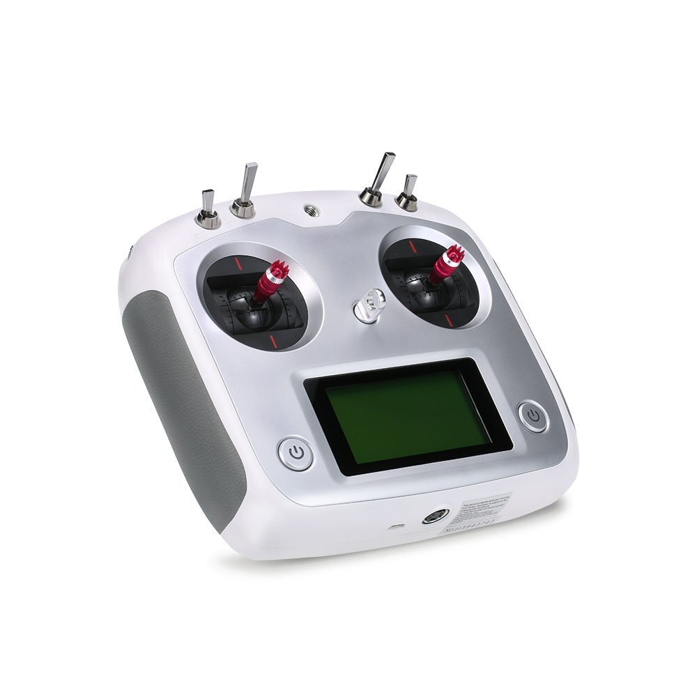 FlySky FS-I6S 2.4Ghz 10ch Radio Transmitter w/ FS-IA10B Receiver