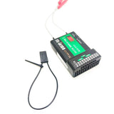 FlySky FS-I6S 2.4Ghz 10ch Radio Transmitter w/ FS-IA10B Receiver