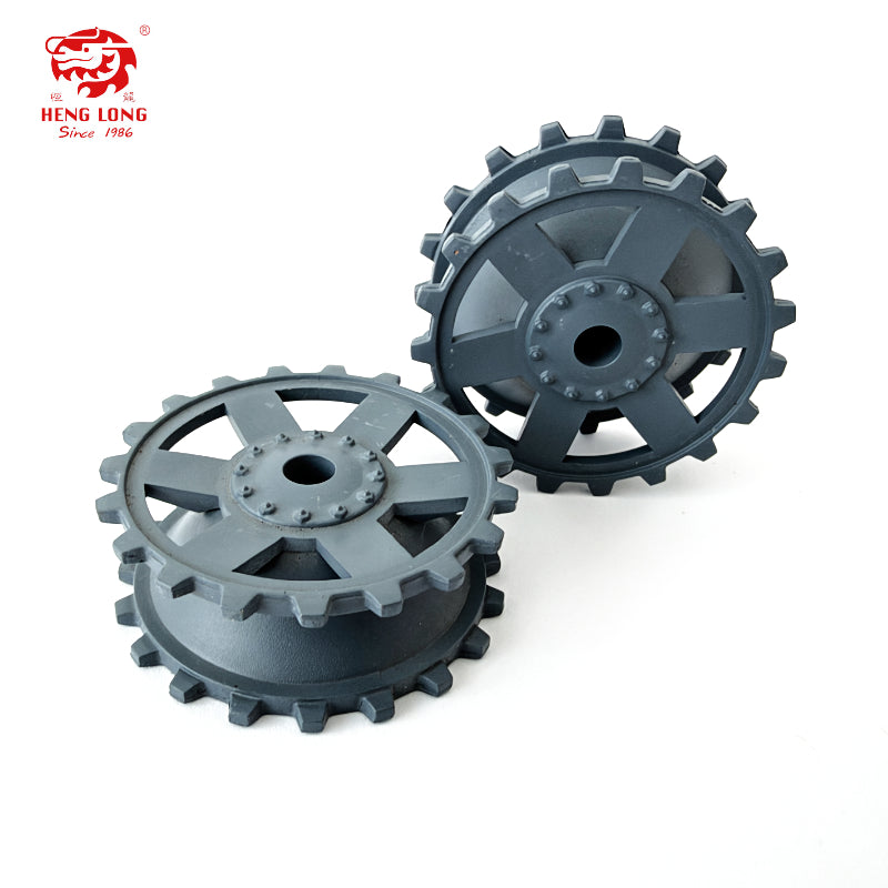 Heng Long 1/16 Panzer IV F2 RC Tank Plastic Drive Sprockets 3858