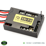 Heng Long TK7.0 Multi Function Main Board 2.4GHz for 1/16 RC Tank M1A2/Leopard 2A6 Sounds