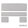 Heng Long 3899 3899/A Photo-Etch Debris Screens/Grills For 1/16 ZTZ99/A RC Tank