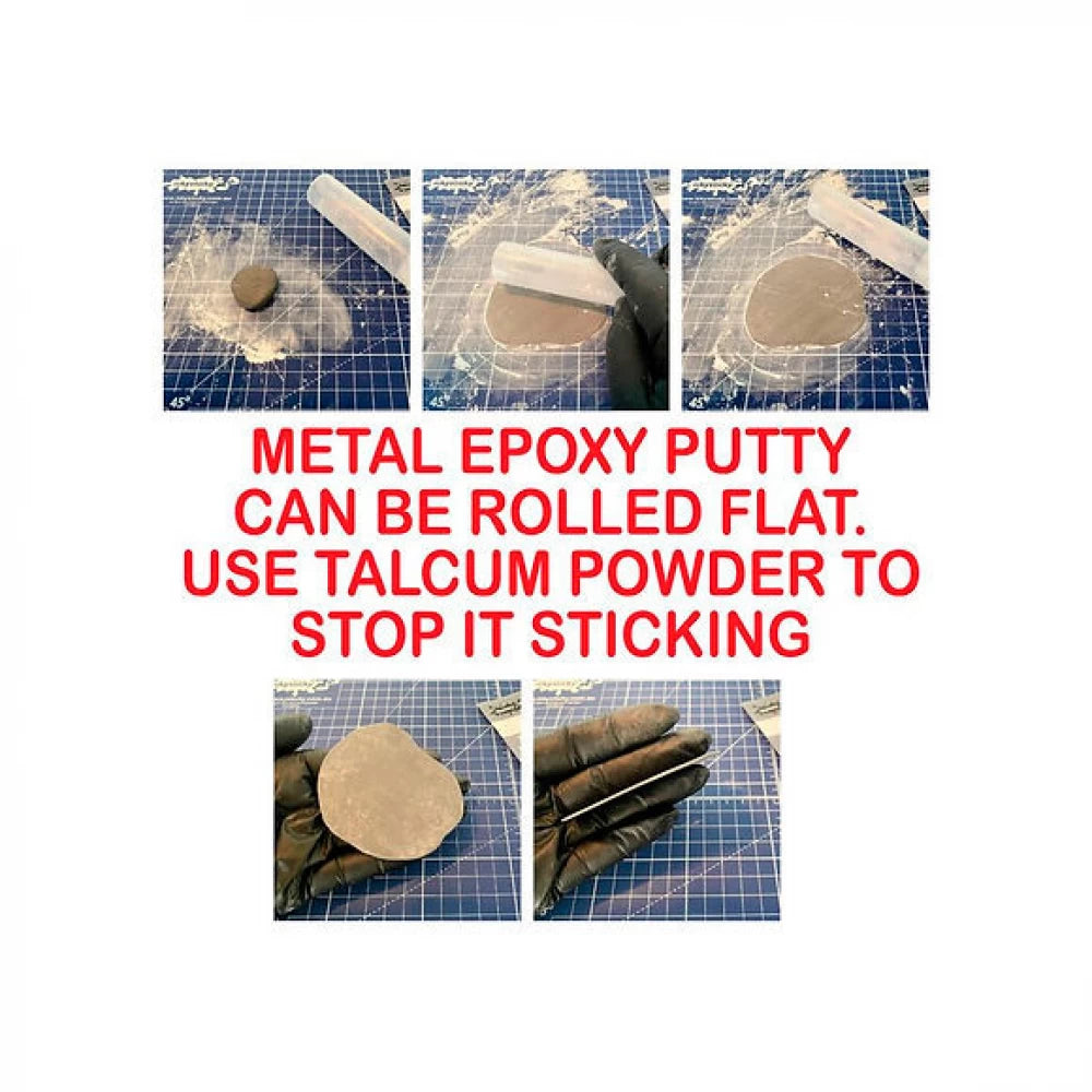 IckySticky Metal Epoxy Putty 56gm