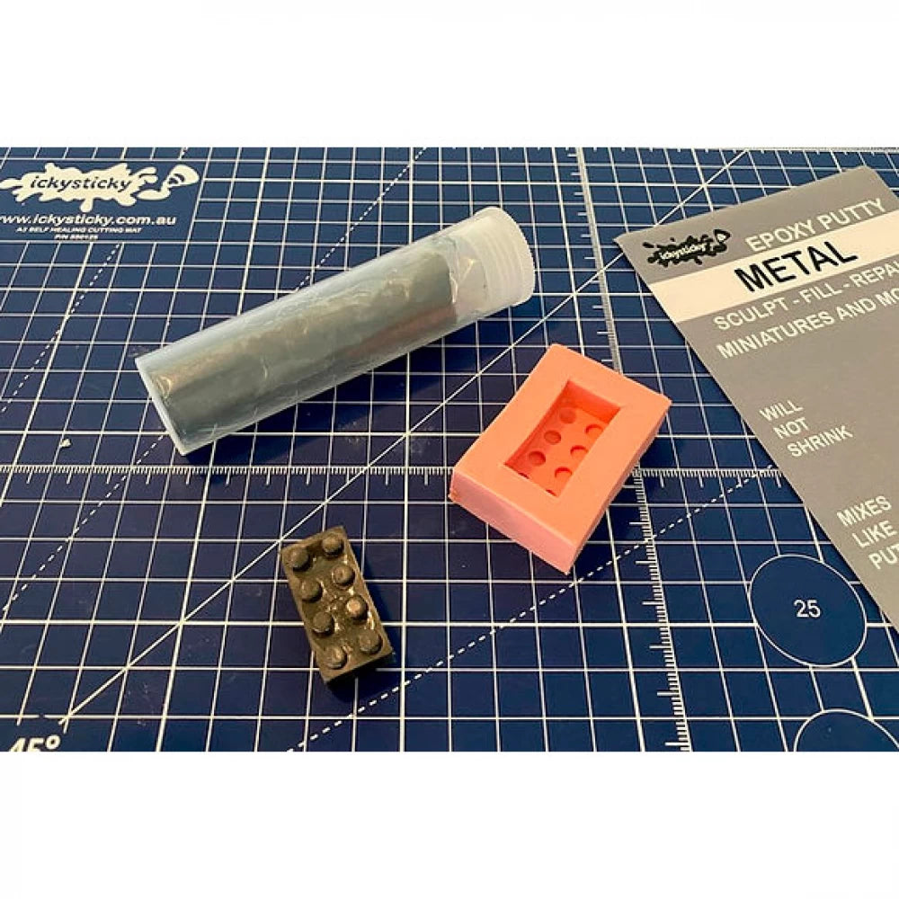 IckySticky Metal Epoxy Putty 56gm