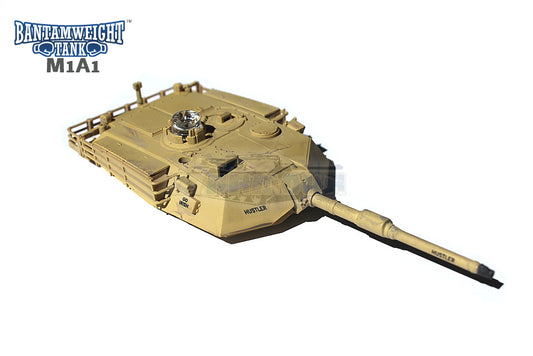 Turret Kit For Waltersons Imex 1/72 Scale US Abrams M1A1