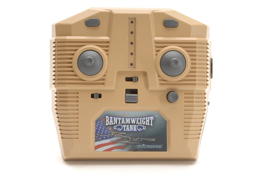 Controller For Waltersons Imex 1/72 Scale RC Battle Tank