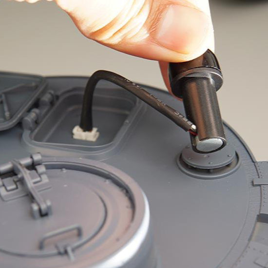 Heng Long IR Receiver Tower For 1/16 TK6 TK7 Series RC Tanks TK-EC042