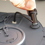 Heng Long IR Receiver Tower For 1/16 TK6 TK7 Series RC Tanks TK-EC042