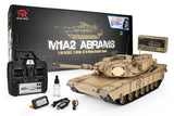 Heng Long 1/16 Scale M1A2 Abrams Remote Control Battle Tank 3889