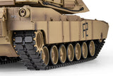 Heng Long 1/16 Scale M1A2 Abrams Remote Control Battle Tank 3889