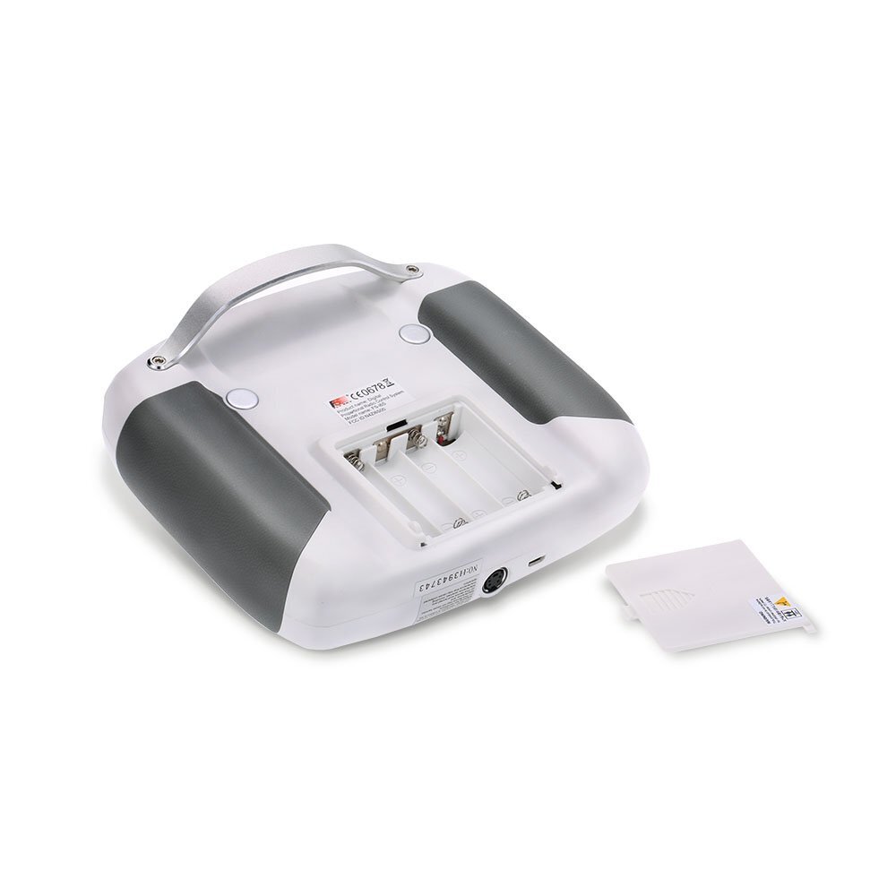 FlySky FS-I6S 2.4Ghz 10ch Radio Transmitter w/ FS-IA10B Receiver