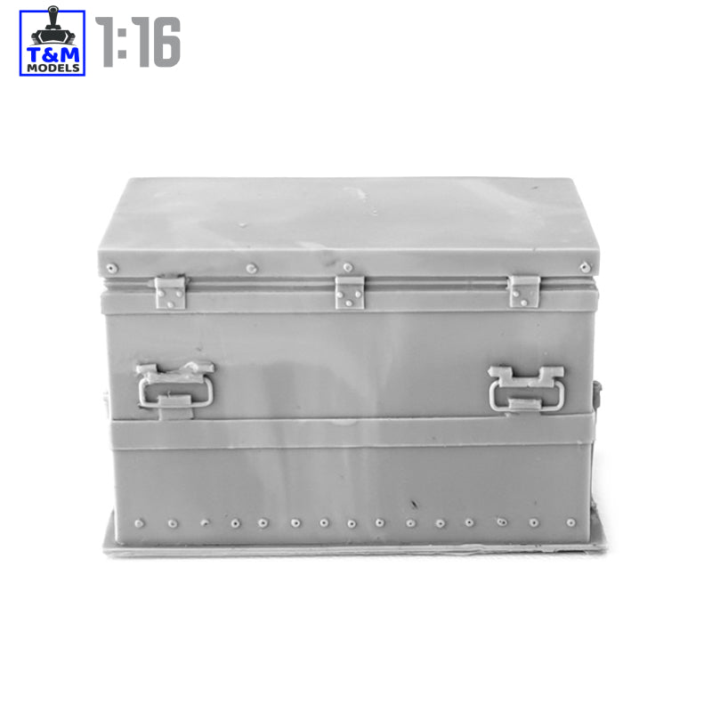 1/16 Scale Australian M1 Abrams Fridge