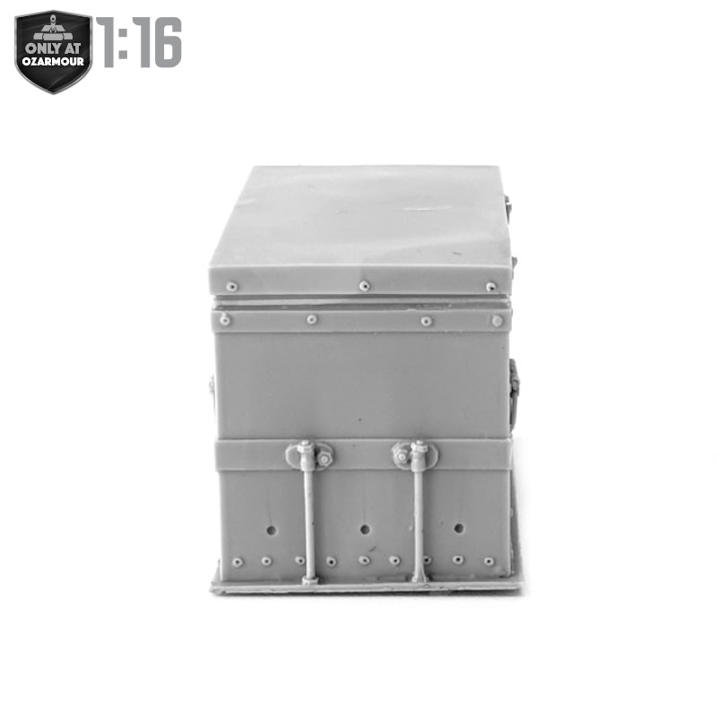 1/16 Scale Australian M1 Abrams Fridge