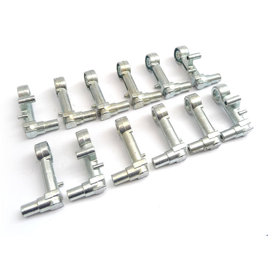 Metal Suspension Set For Heng Long 1/16 Panzer III RC Tank MT024