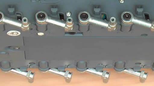 Metal Suspension Set For Heng Long 1/16 Panzer III RC Tank MT024