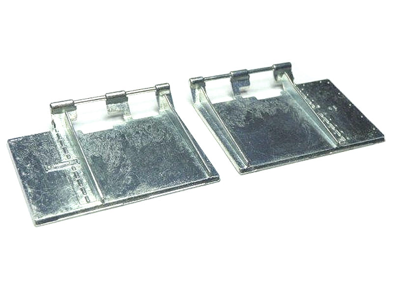 Mato Metal Mud Guards For 1/16 Heng Long Tiger I RC Tank MT034