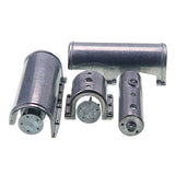 Metal Exhaust Upgrade 1/16 Scale Heng Long Mato Tiger I RC Tank MT040