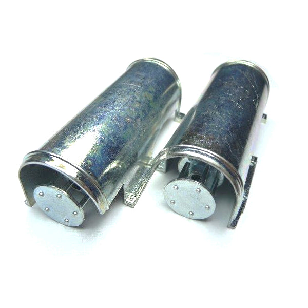 Metal Exhaust Upgrade 1/16 Scale Heng Long Mato Tiger I RC Tank MT040