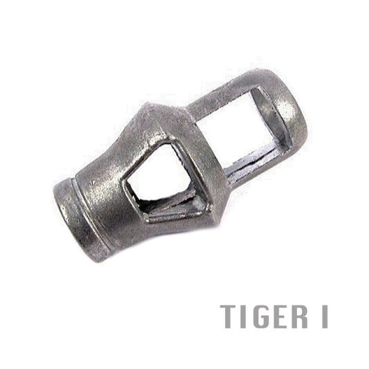 Mato Metal Muzzle Break For Heng Long 1/16 Tiger I RC Tank MT044