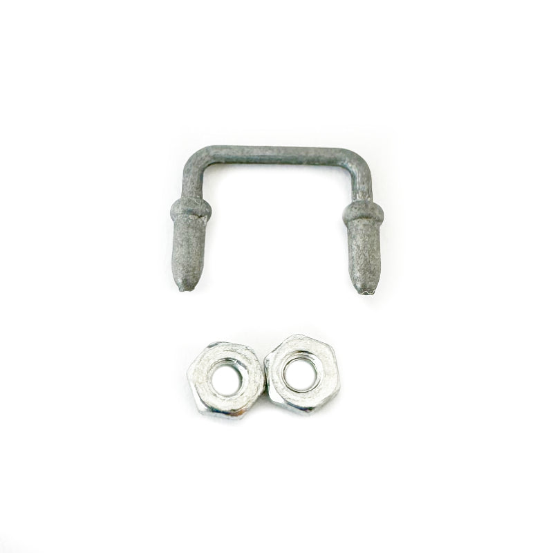 Mato Metal Loaders Hatch Handrail For 1/16 Tiger I RC Tank MT061