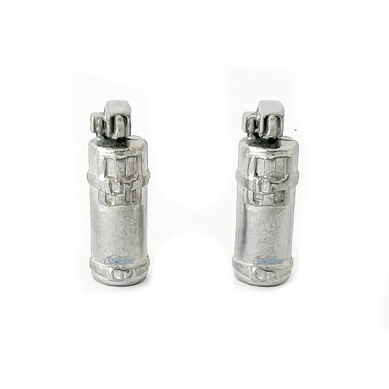 Mato 1/16 Metal German Fire Extinguisher Set for Heng Long Tiger I 3818 MT070