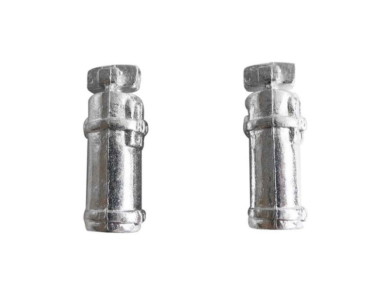 Mato 1/16 Metal German Fire Extinguisher Set for Heng Long Tiger I 3818 MT070