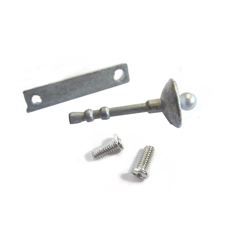 Mato Metal Upper Hull MG for 1/16 Heng Long Panzer III RC Tank MT101