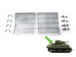 Mato 1/16 Metal Engine Grills for Heng Long 3898 M4A3 Sherman Tank MT144