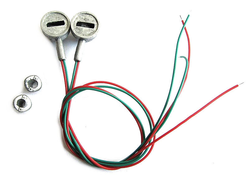 Mato Metal Headlight With LED Set For Heng Long 1/16 Panzer III RC Tank MT145