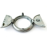 Metal Split Opening Hatch Cupola For 1/16 Mato Sherman RC Tank MT164