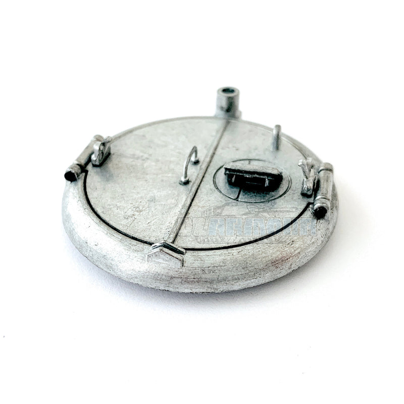 Metal Split Opening Hatch Cupola For 1/16 Mato Sherman RC Tank MT164