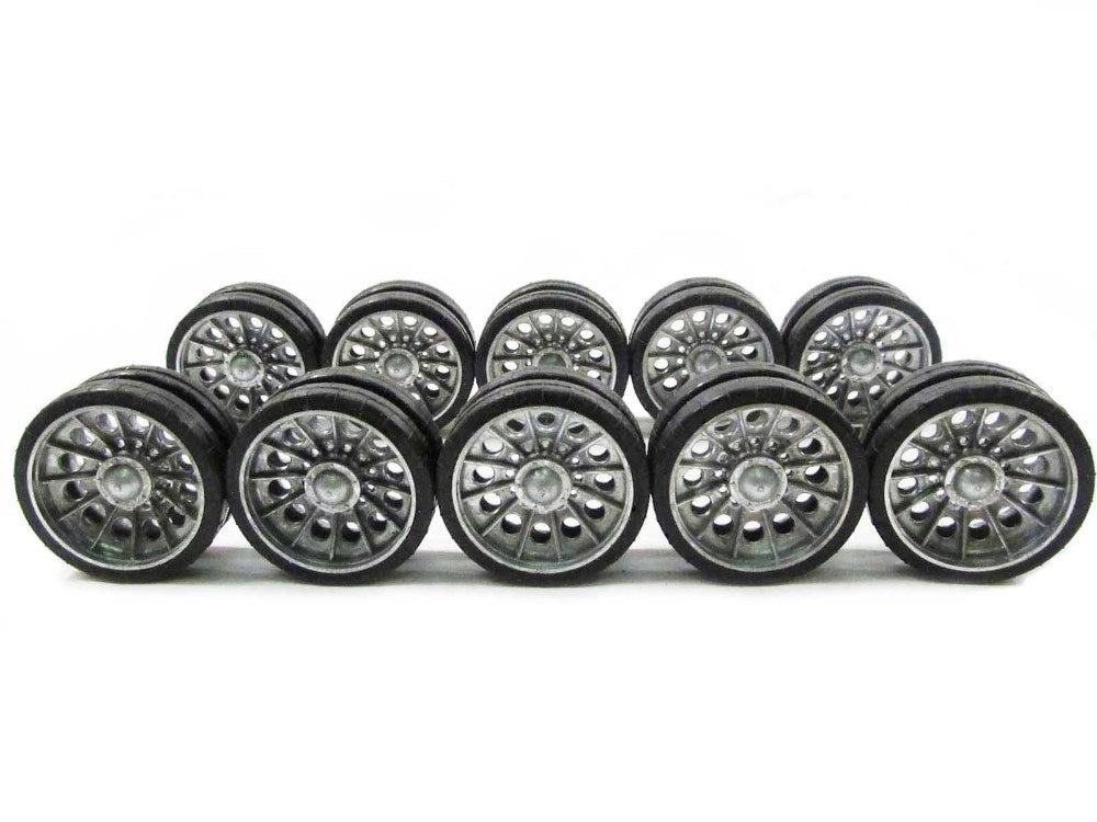 Metal Road Wheel Set For Heng Long 1/16 Russian T34-85 RC Tank 3909 MT183