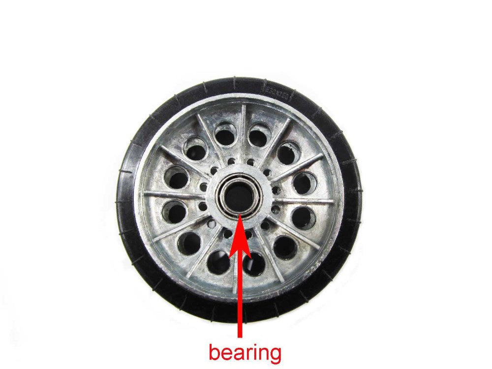 Metal Road Wheel Set For Heng Long 1/16 Russian T34-85 RC Tank 3909 MT183