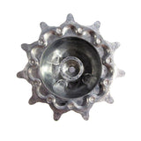 Metal Drive Wheels Sprockets And Idlers For Heng Long 1/16 M1A2 Abrams MT199