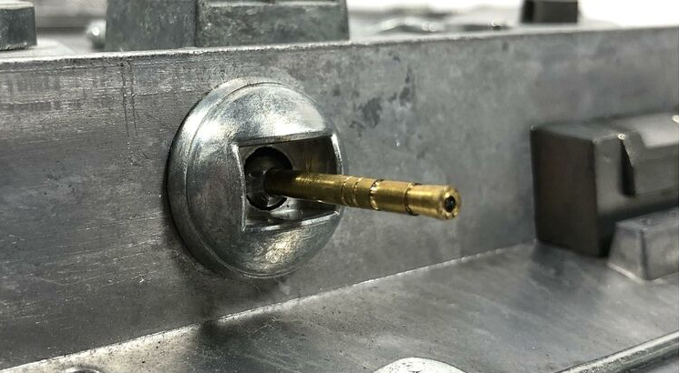 Tiger I Metal Hull MG With Base And LED For 1/16 Heng Long Taigen Torro RC Tank MT204A