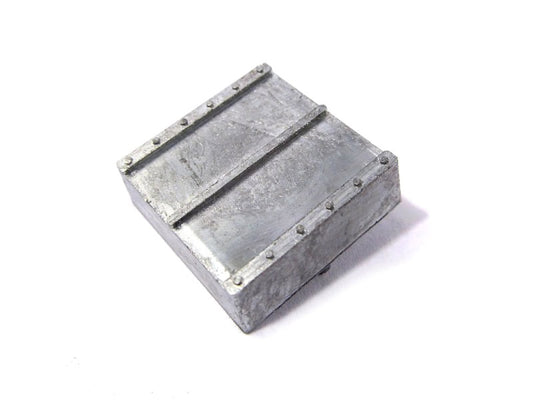 Tiger I Metal Jack Block For 1/16 Heng Long Taigen Torro RC Tank MT205