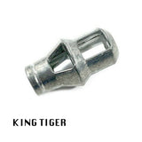 Metal Muzzle Brake For Heng Long Mato 1/16 King Tiger RC Tank MT240