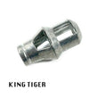 Metal Muzzle Brake For Heng Long Mato 1/16 King Tiger RC Tank MT240