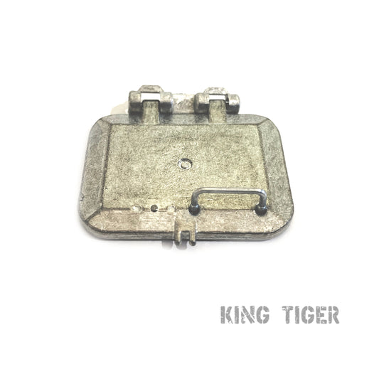 Mato Metal Loaders Hatch For 1/16 King Tiger RC Tank MT245