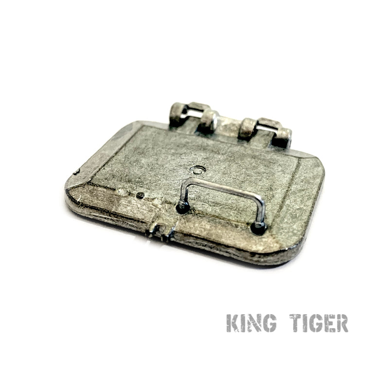 Mato Metal Loaders Hatch For 1/16 King Tiger RC Tank MT245