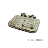 Mato Metal Loaders Hatch For 1/16 King Tiger RC Tank MT245