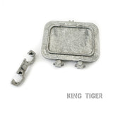 Mato Metal Loaders Hatch For 1/16 King Tiger RC Tank MT245