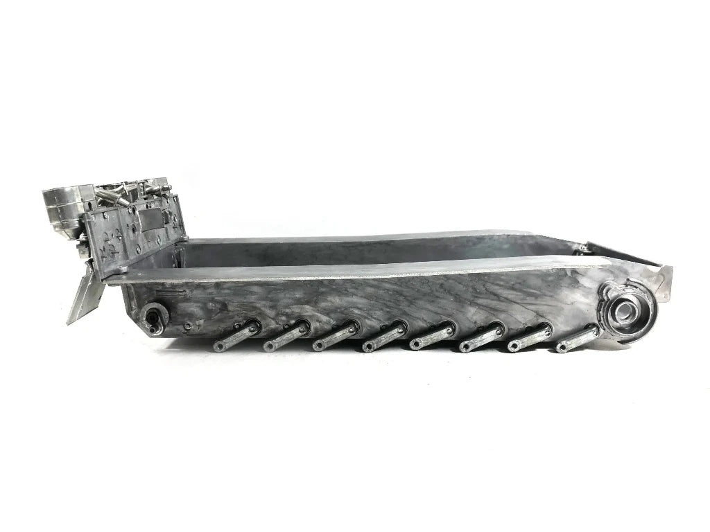 Mato 1/16 Tiger 1 Metal Lower Hull 03
