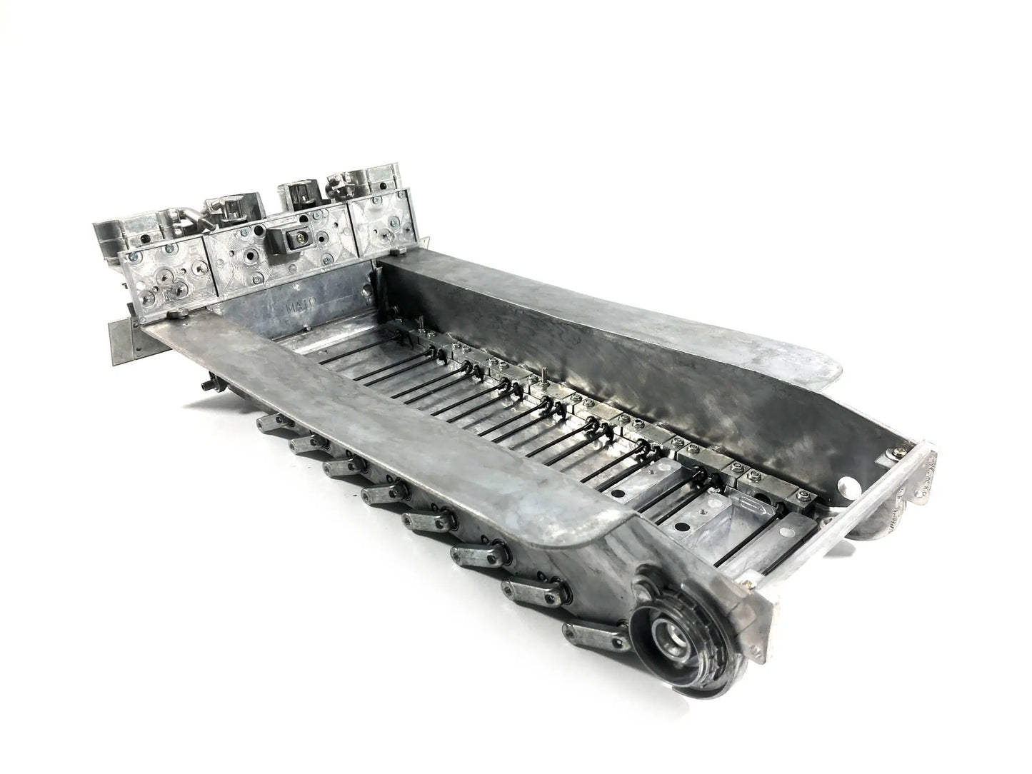 Mato 1/16 Tiger 1 Metal Lower Hull 04