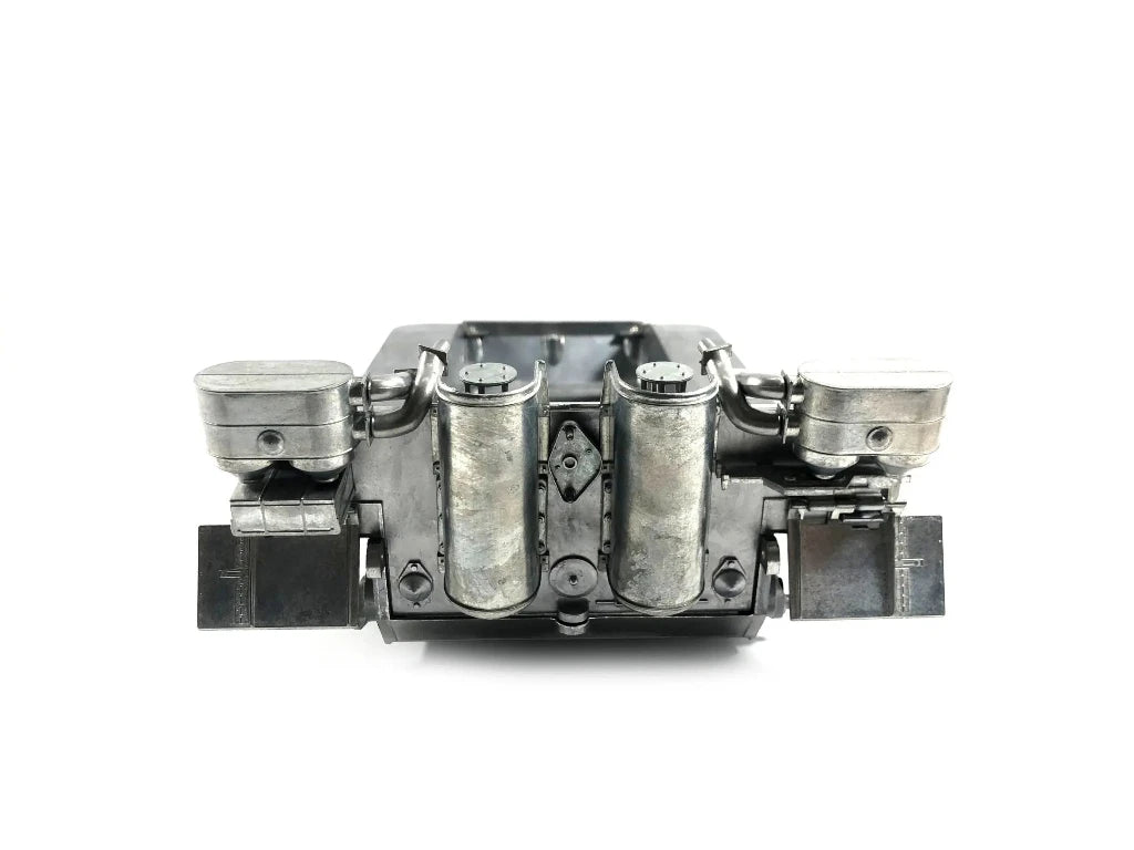 Mato 1/16 Tiger 1 Metal Lower Hull 05