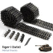 Mato Tiger I Metal Tracks Set (Late) For Heng Long 1/16 RC Tank MT026