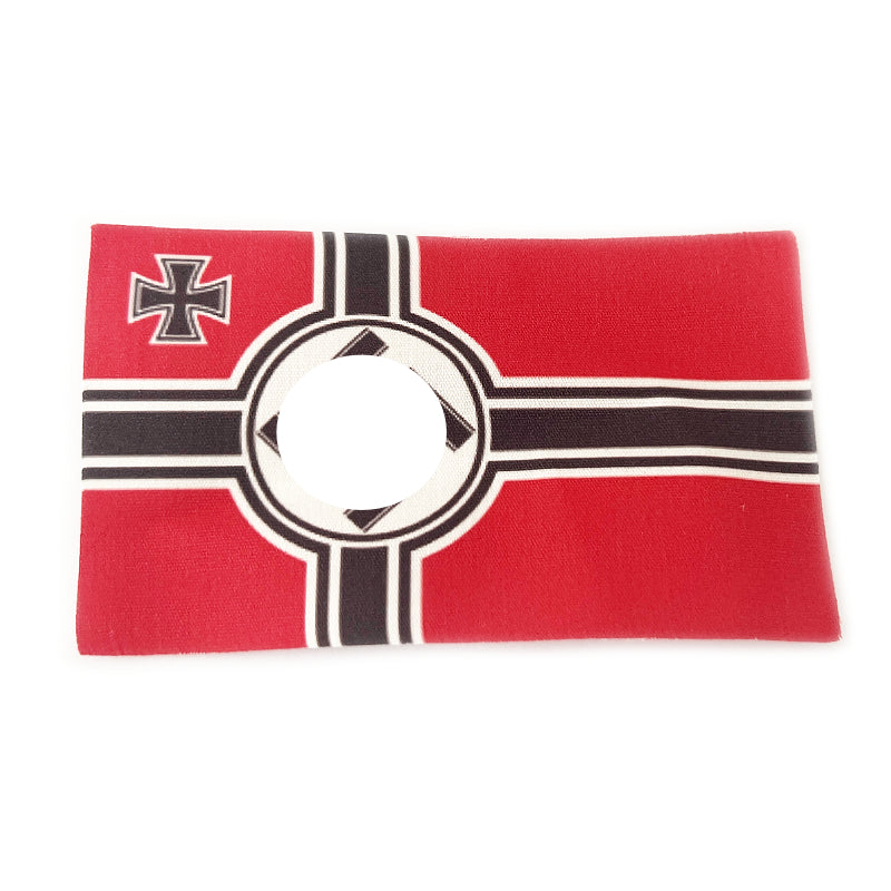 1/16 German Wehrmacht Aerial Recognition Flag