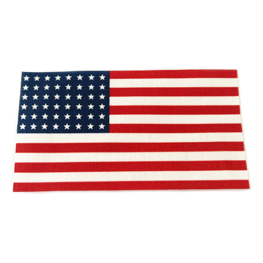1/16 American 48 Star WWII Vehicle Aerial Recognition Flag