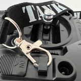 Polyester Lanyard For RC Transmitter - Tank Commander BLACK