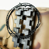 Immitation Barbed Wire Roll for 1/16 Scale Heng Long rc tank