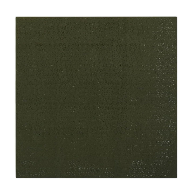 Camouflage Netting for 1/16 RC Tank Or Military Model  - Olive Green